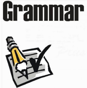 grammaire anglaise