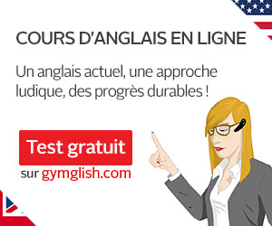 Illustration de l'article : Cours d’anglais en ligne avec Gymglish – Présentation en vidéo